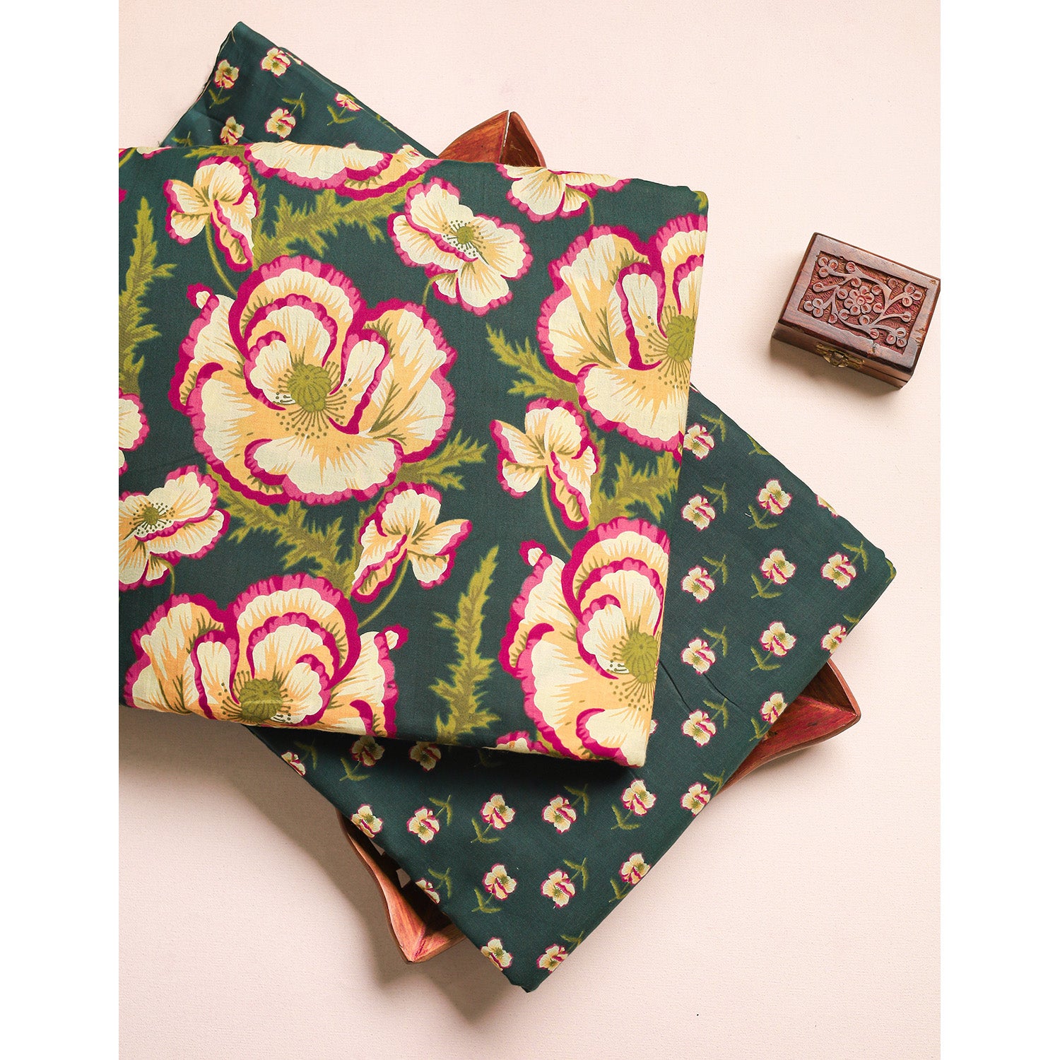 COTTON PRINTED FABRICS