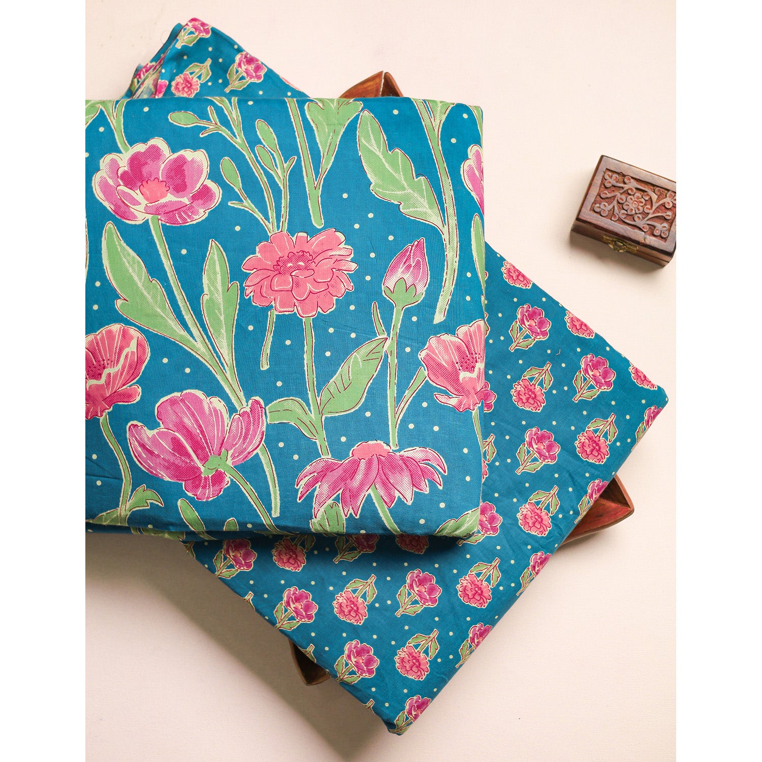 COTTON PRINTED FABRICS