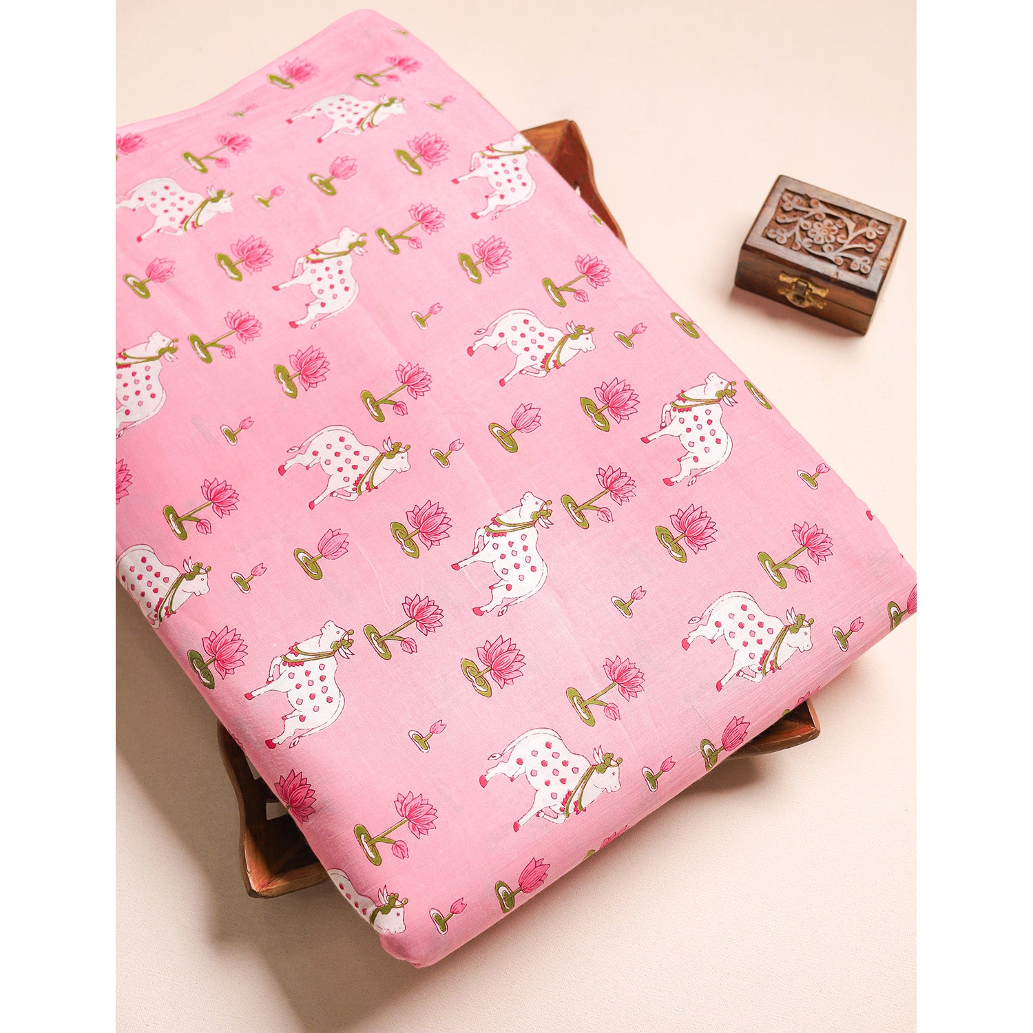 COTTON PRINTED FABRICS