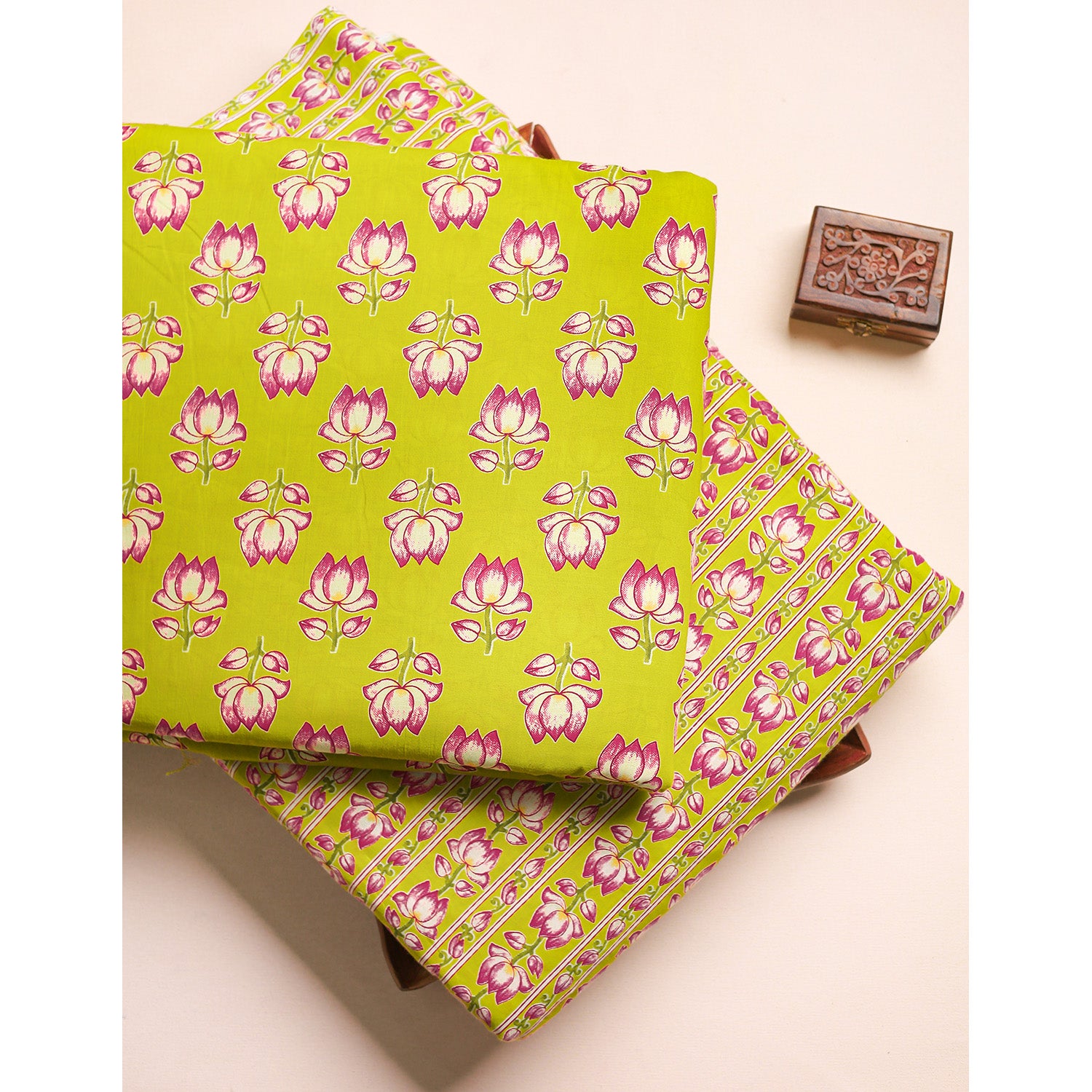 COTTON PRINTED FABRICS