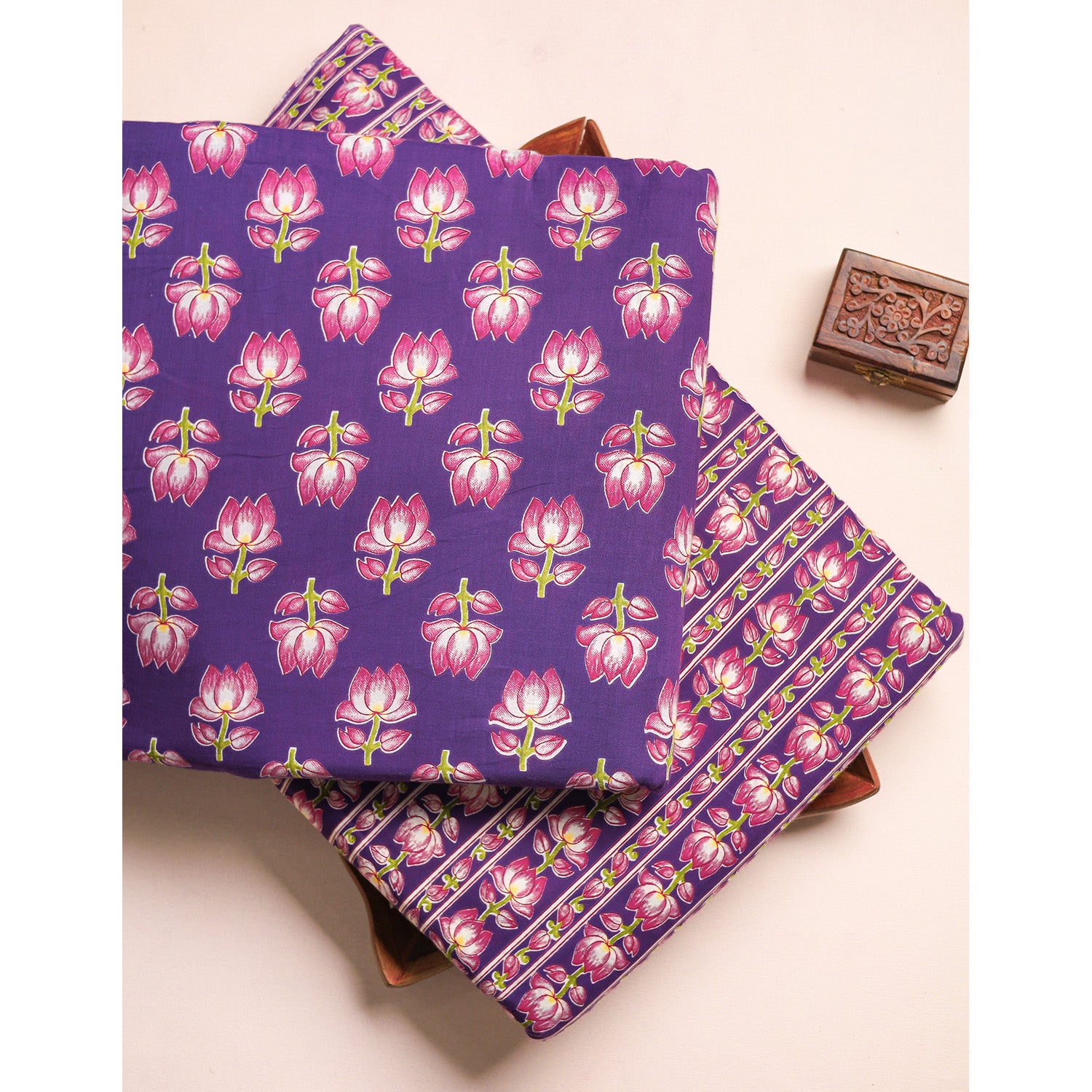 COTTON PRINTED FABRICS