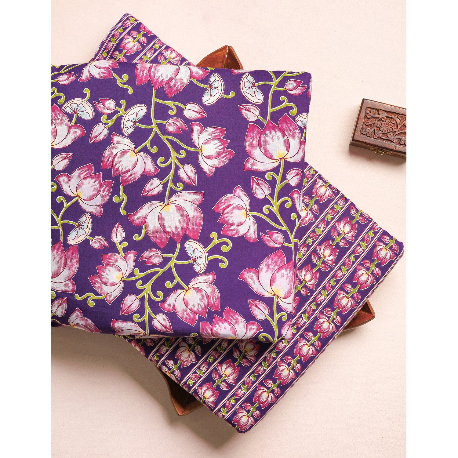 COTTON PRINTED FABRICS