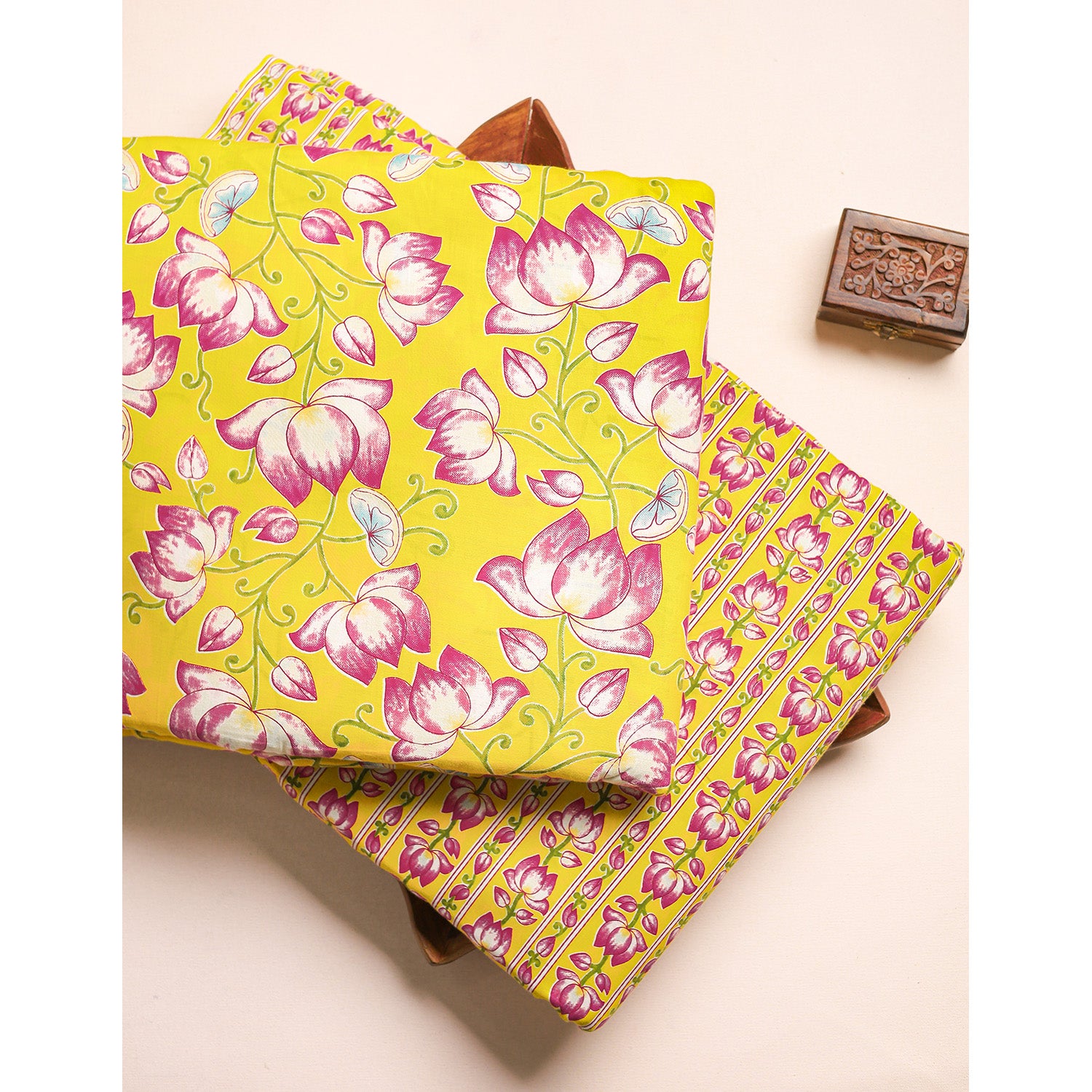 COTTON PRINTED FABRICS