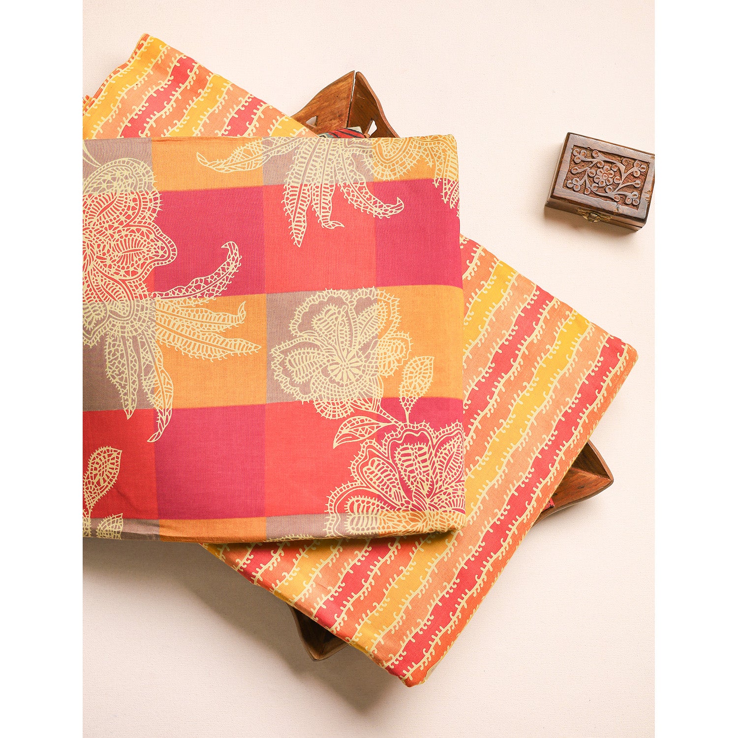 COTTON PRINTED FABRICS