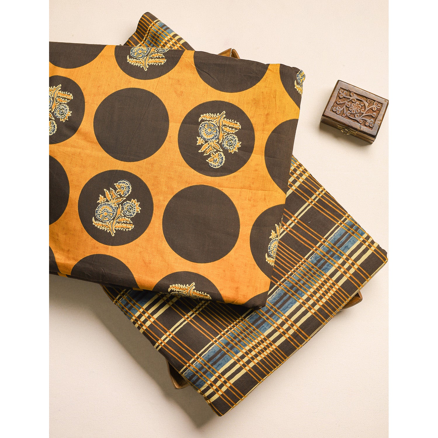 COTTON PRINTED FABRICS