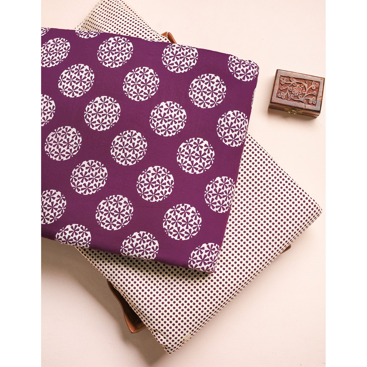 COTTON PRINTED FABRICS