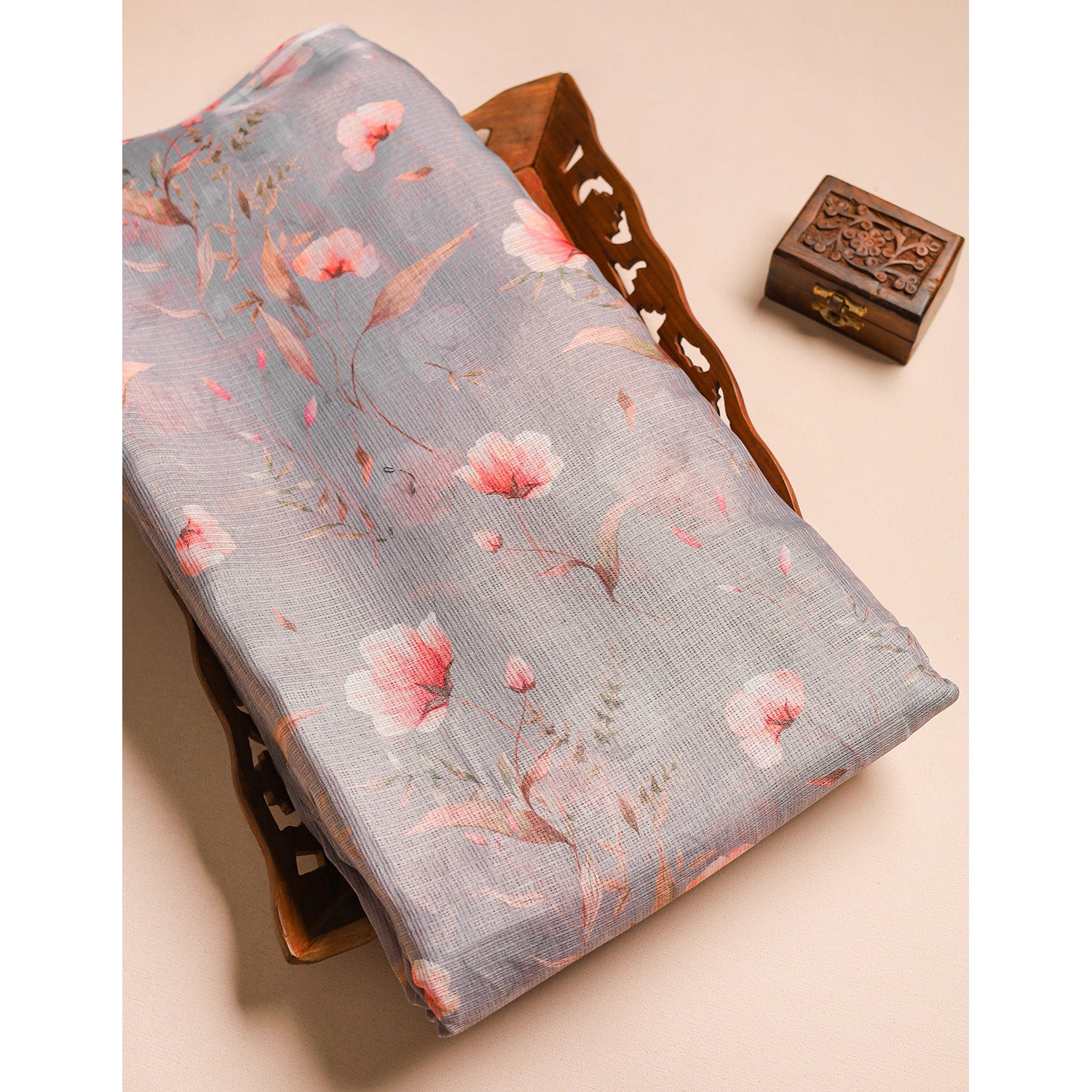 KOTA DIGITAL PRINTED FABRIC