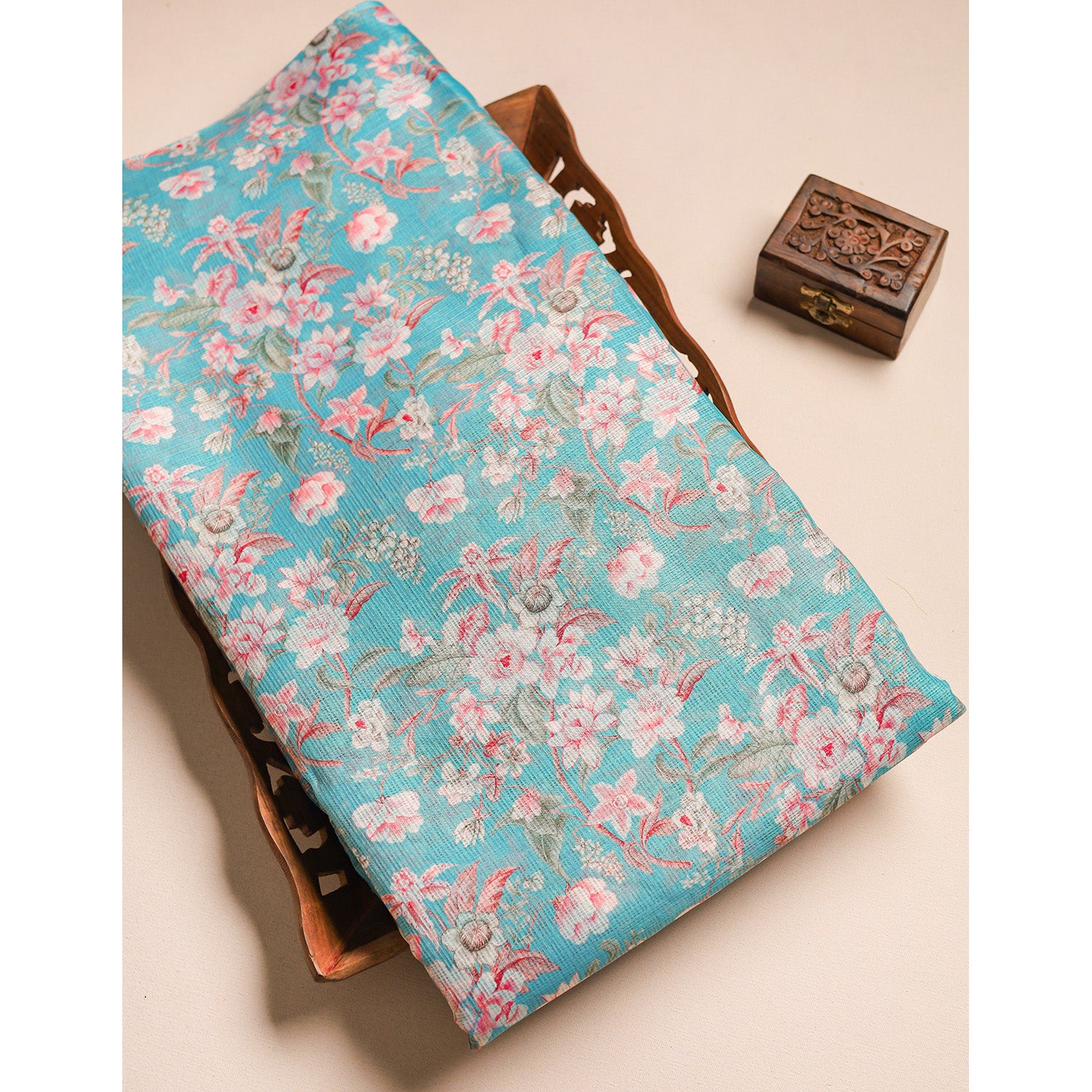 KOTA DIGITAL PRINTED FABRIC