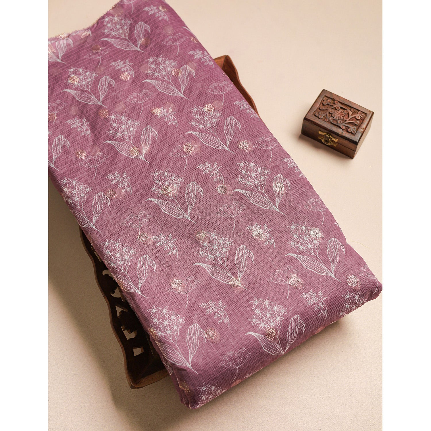 KOTA DIGITAL PRINTED FABRIC