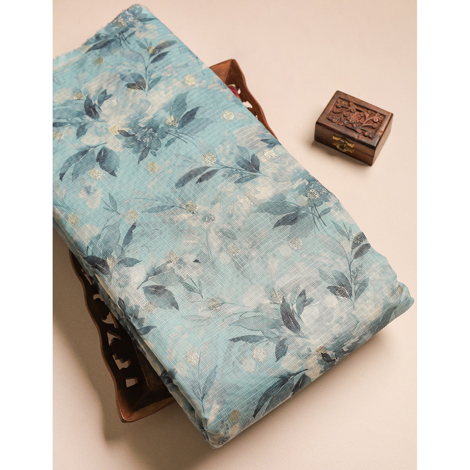 KOTA DIGITAL PRINTED FABRIC