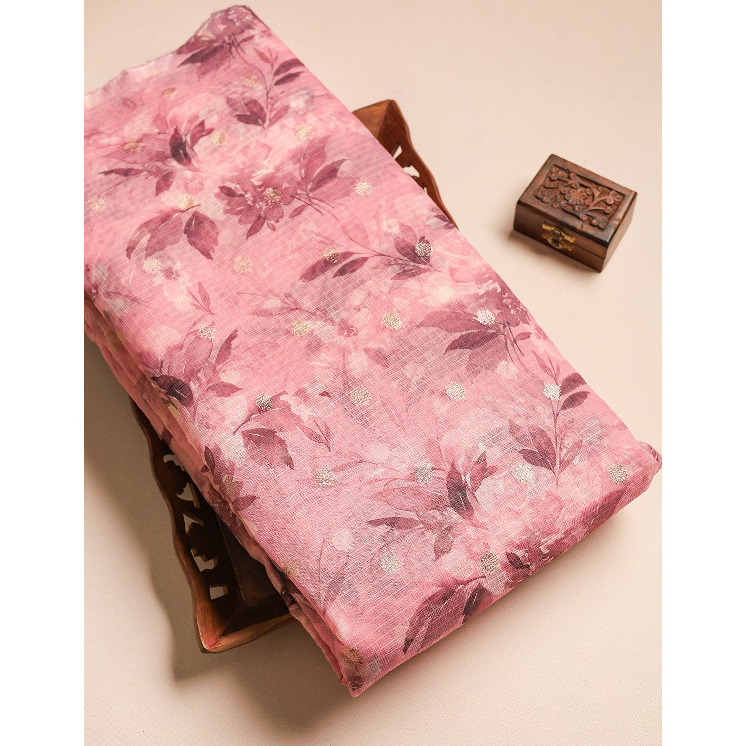 KOTA DIGITAL PRINTED FABRIC