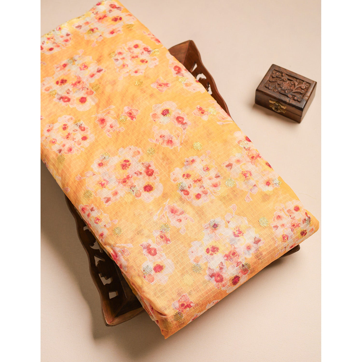 KOTA DIGITAL PRINTED FABRIC