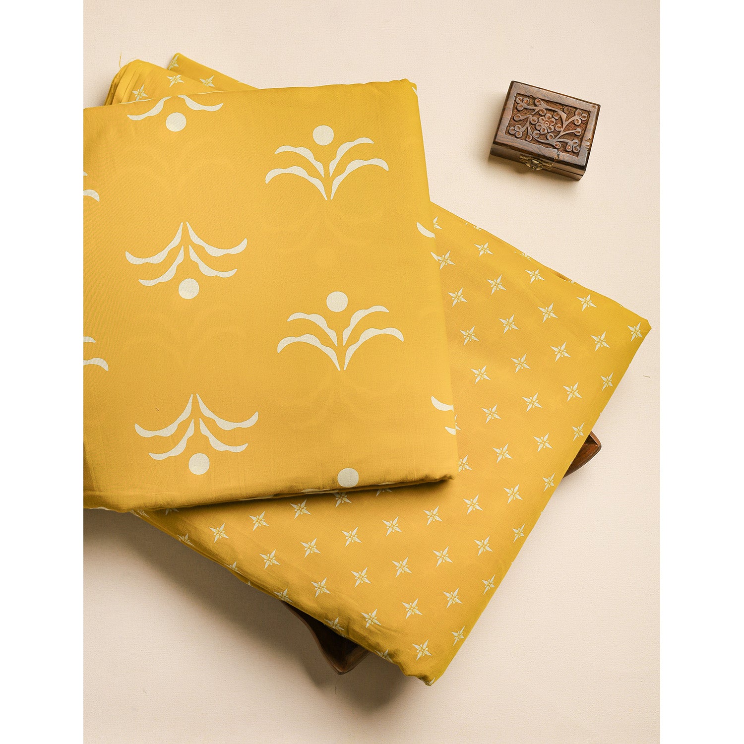 COTTON PRINTED FABRICS