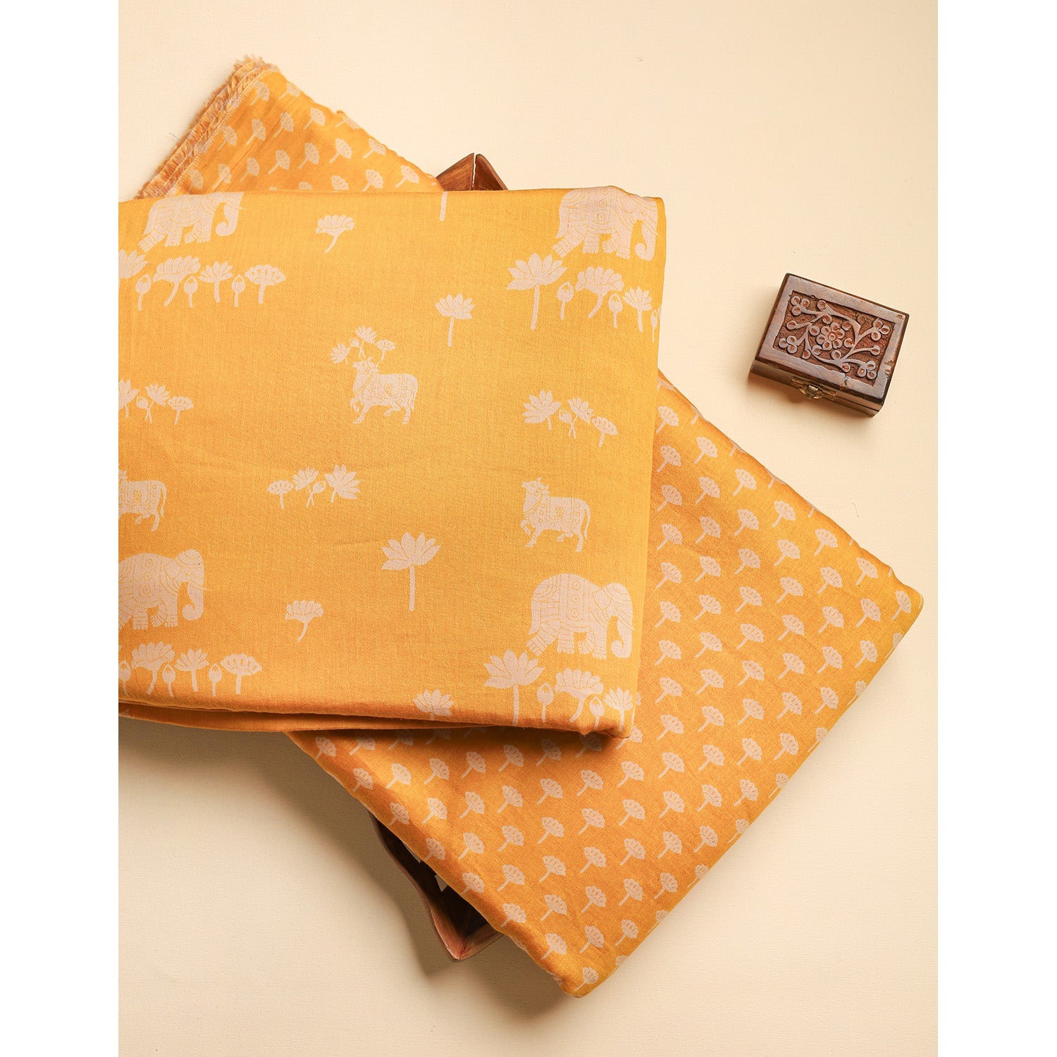 MODAL COTTON PRINTED FABRICS