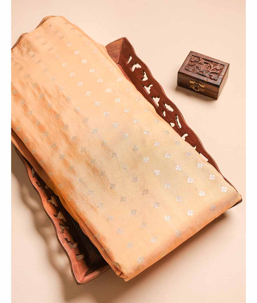 BANARSI SILK BROCADE FABRIC