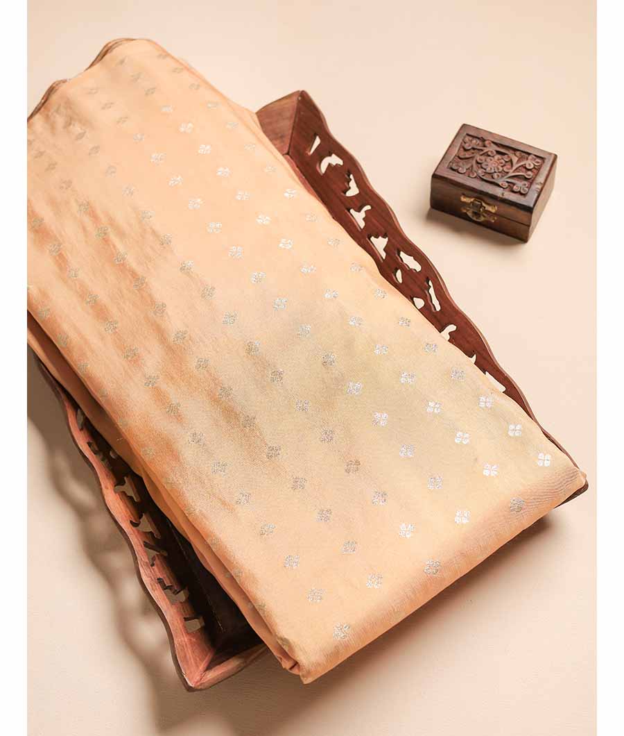 BANARSI SILK BROCADE FABRIC
