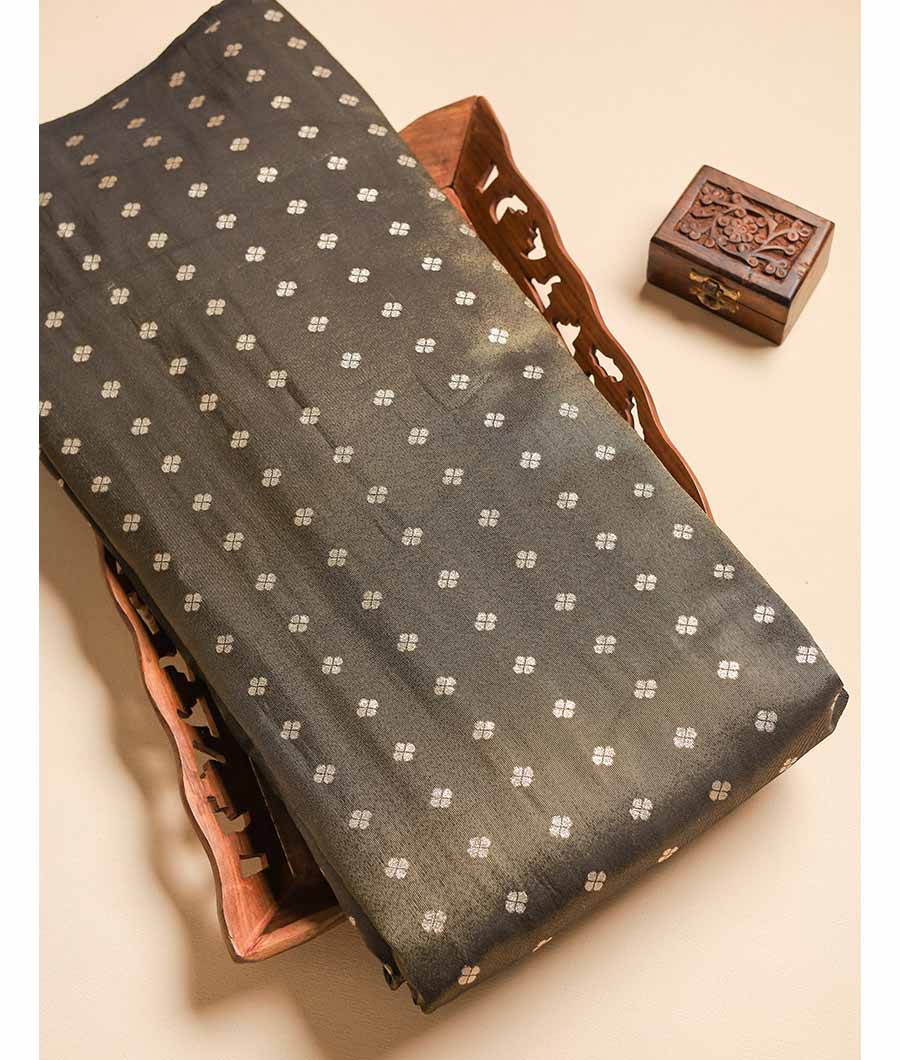 BANARSI SILK BROCADE FABRIC