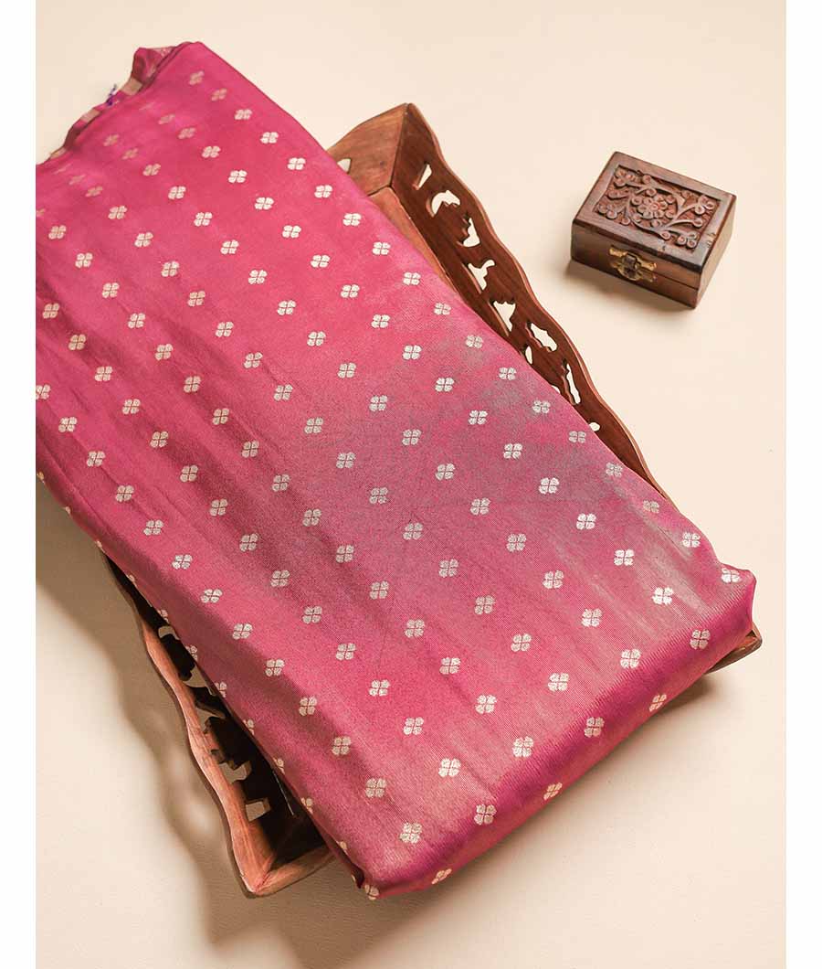 BANARSI SILK BROCADE FABRIC