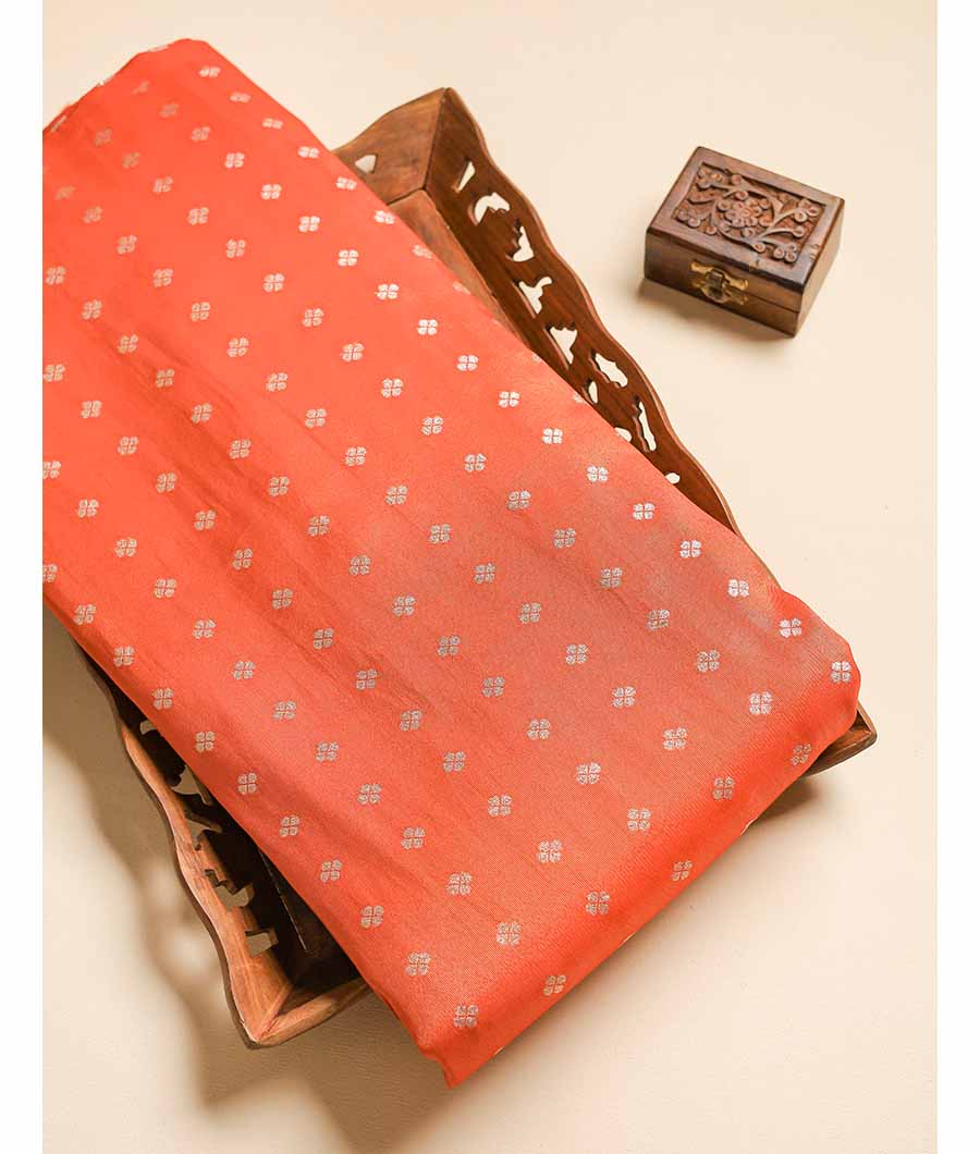 BANARSI SILK BROCADE FABRIC