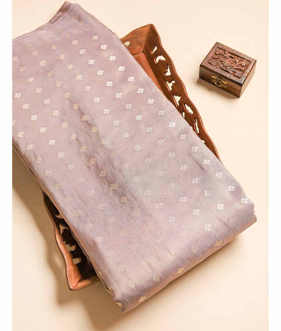 BANARSI SILK BROCADE FABRIC