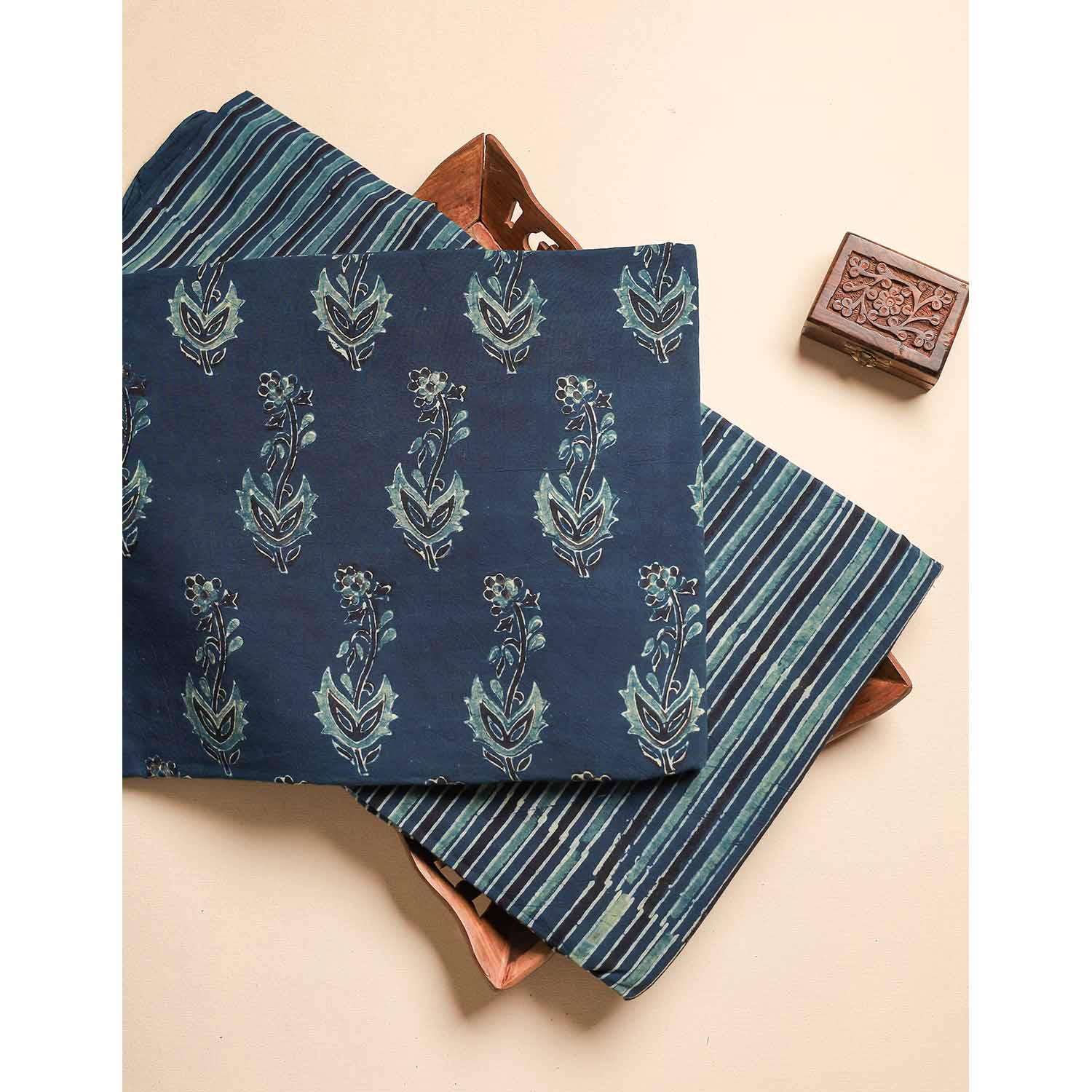 COTTON AJRAKH FABRICS