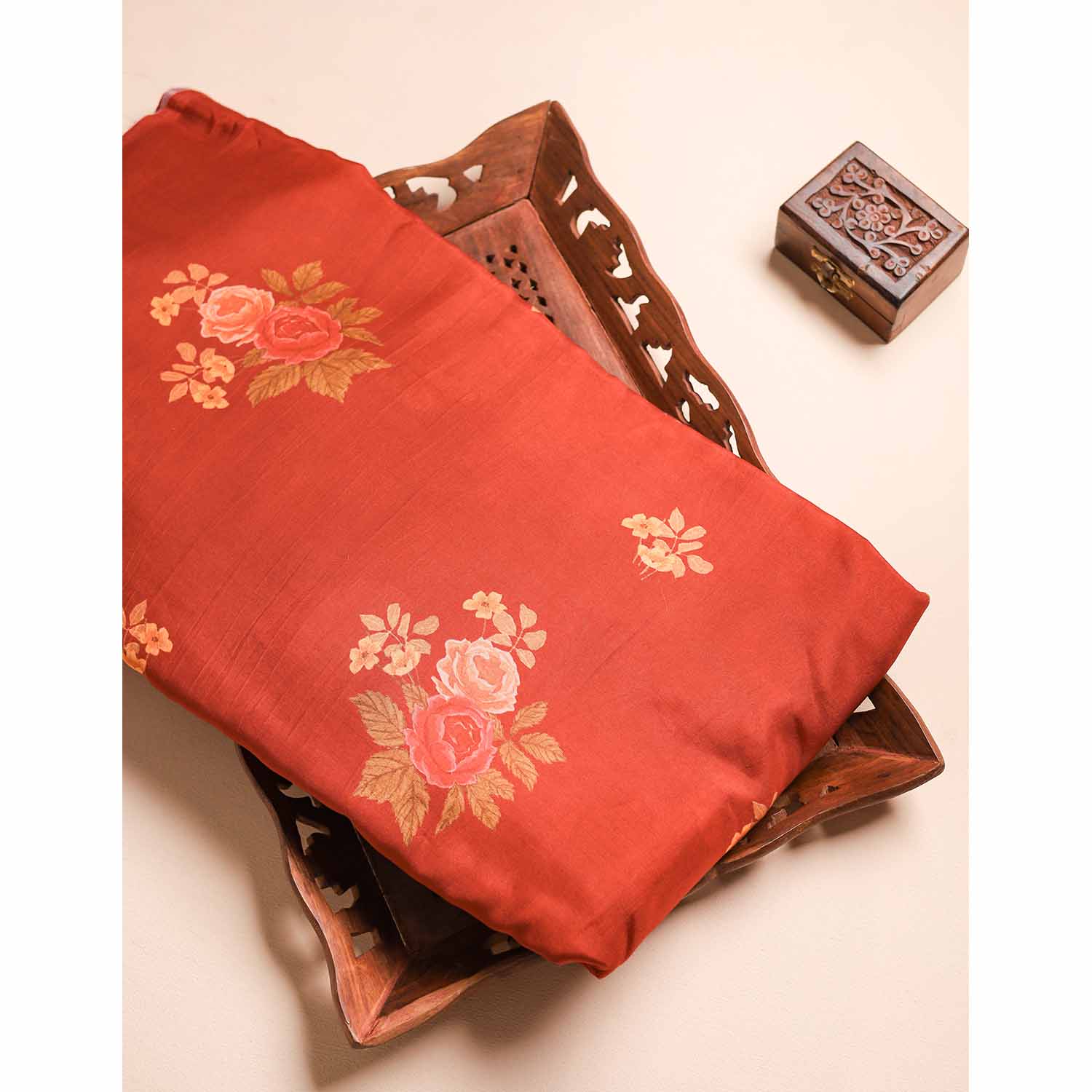 MATKA SILK FABRIC