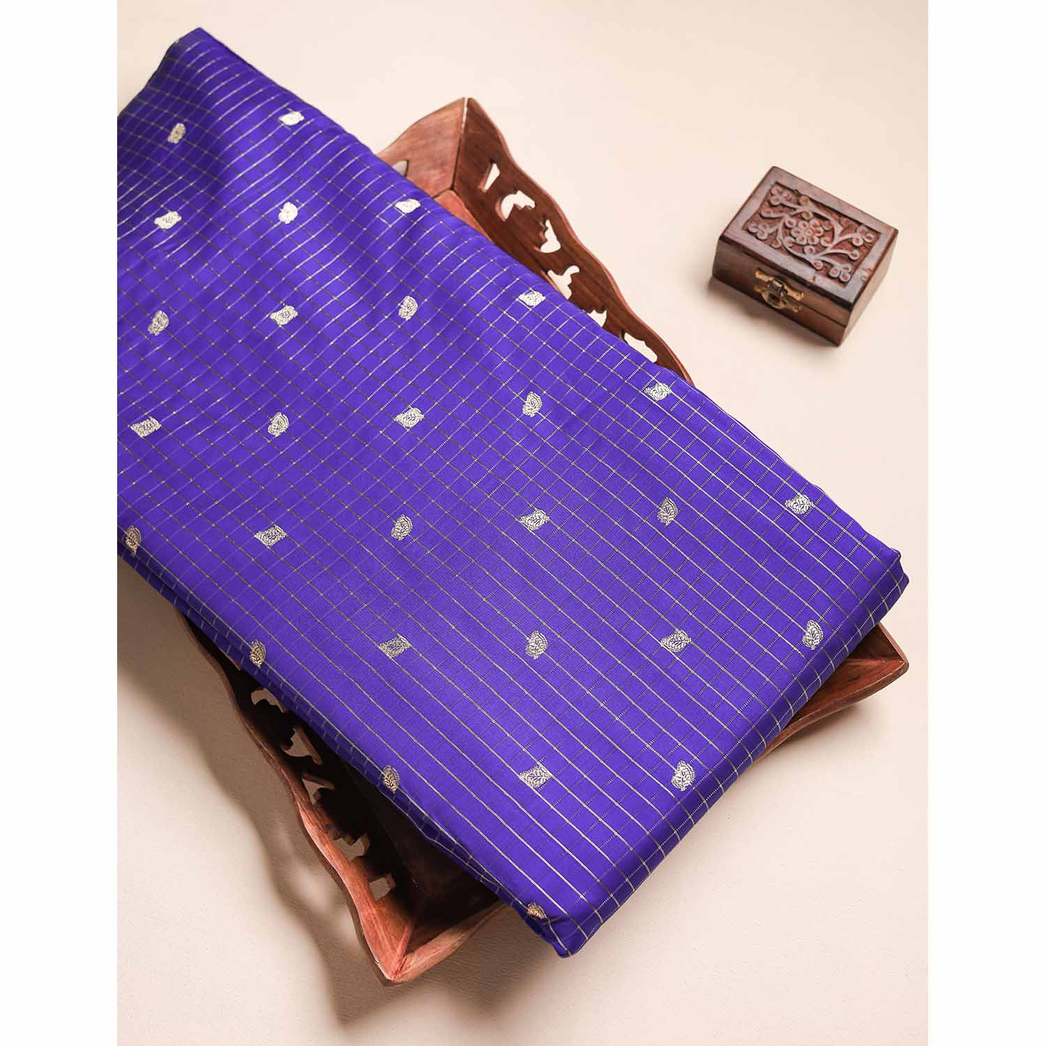 BANARASI SILK FABRIC