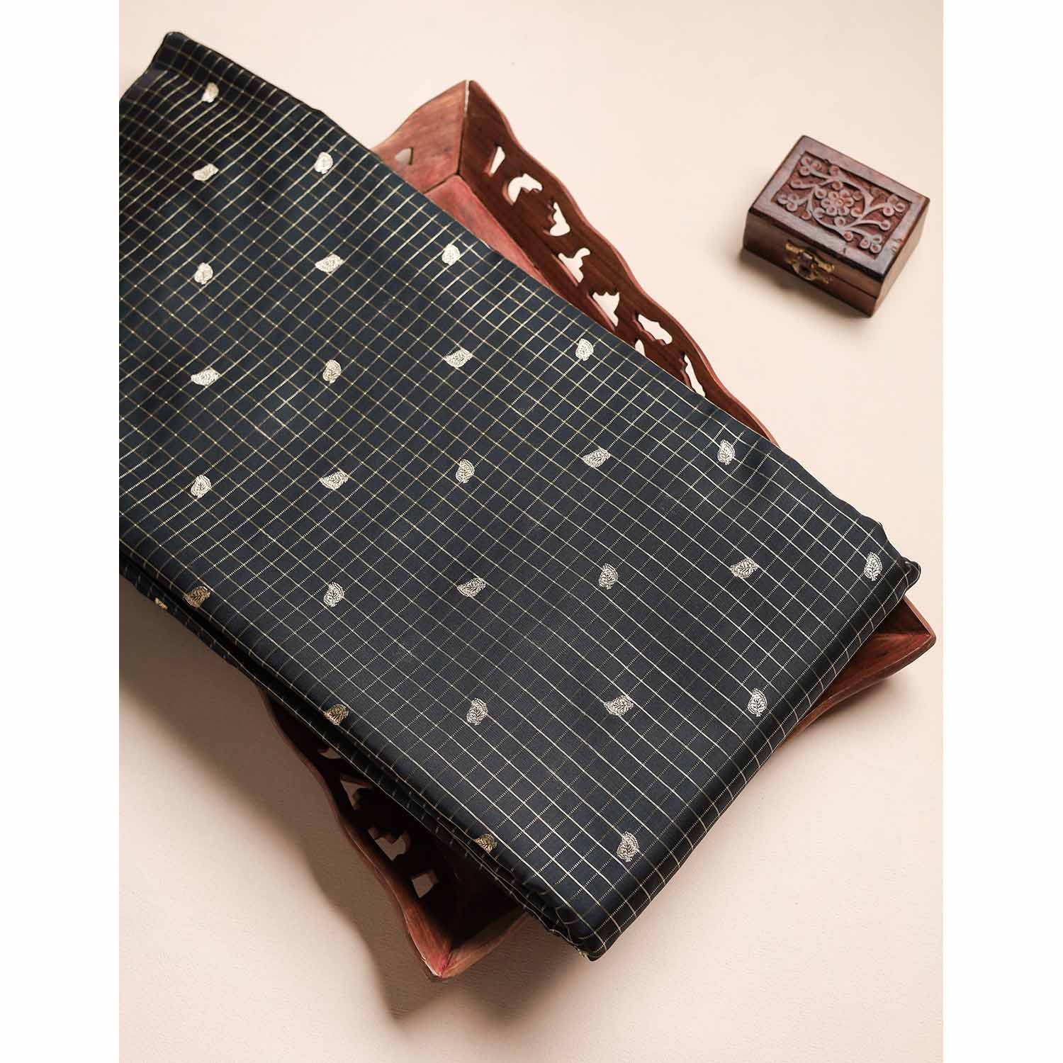 BANARASI SILK FABRIC