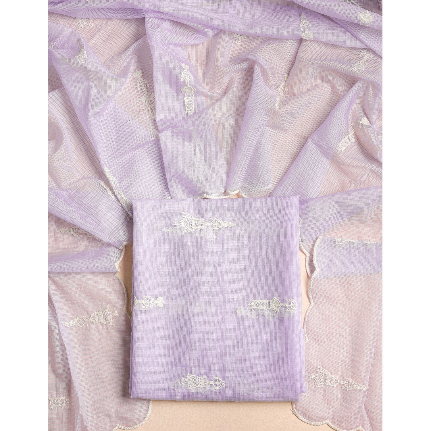 KOTA EMBROIDERED 2 PIECE SET