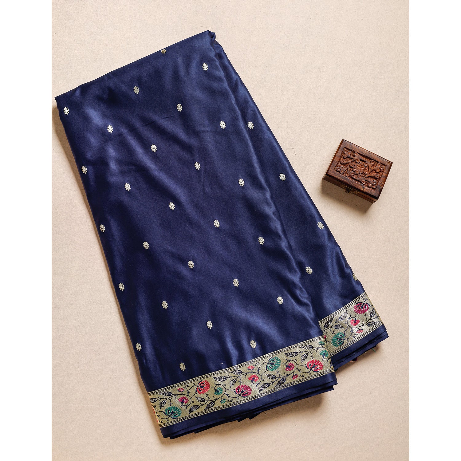 BANARASI GAJJI SILK FABRIC