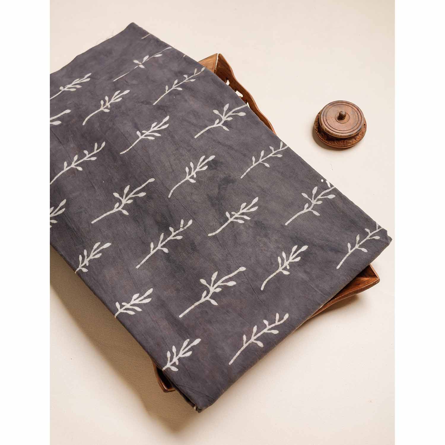 COTTON HANDBLOCK PRINTED FABRIC