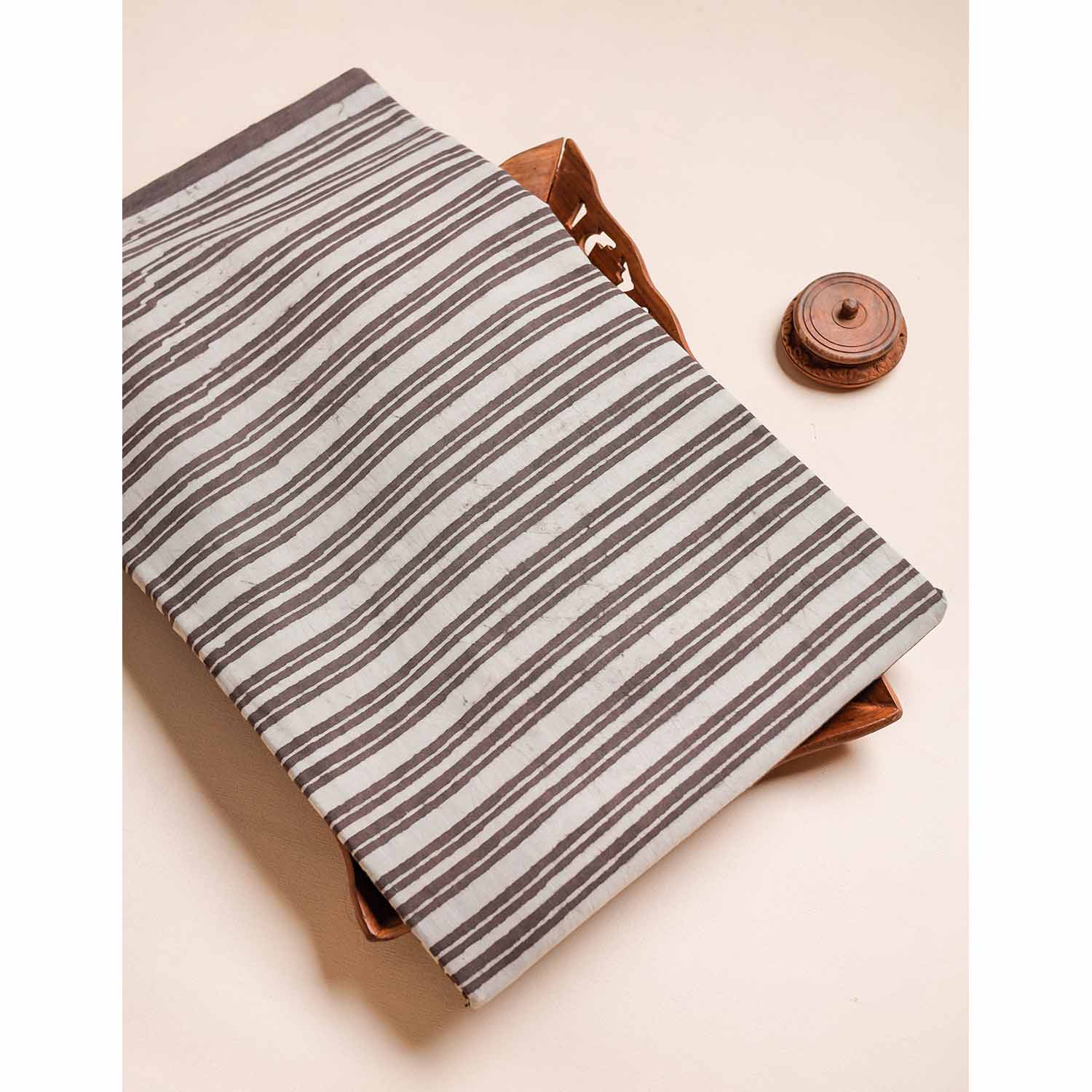 COTTON HANDBLOCK PRINTED FABRIC