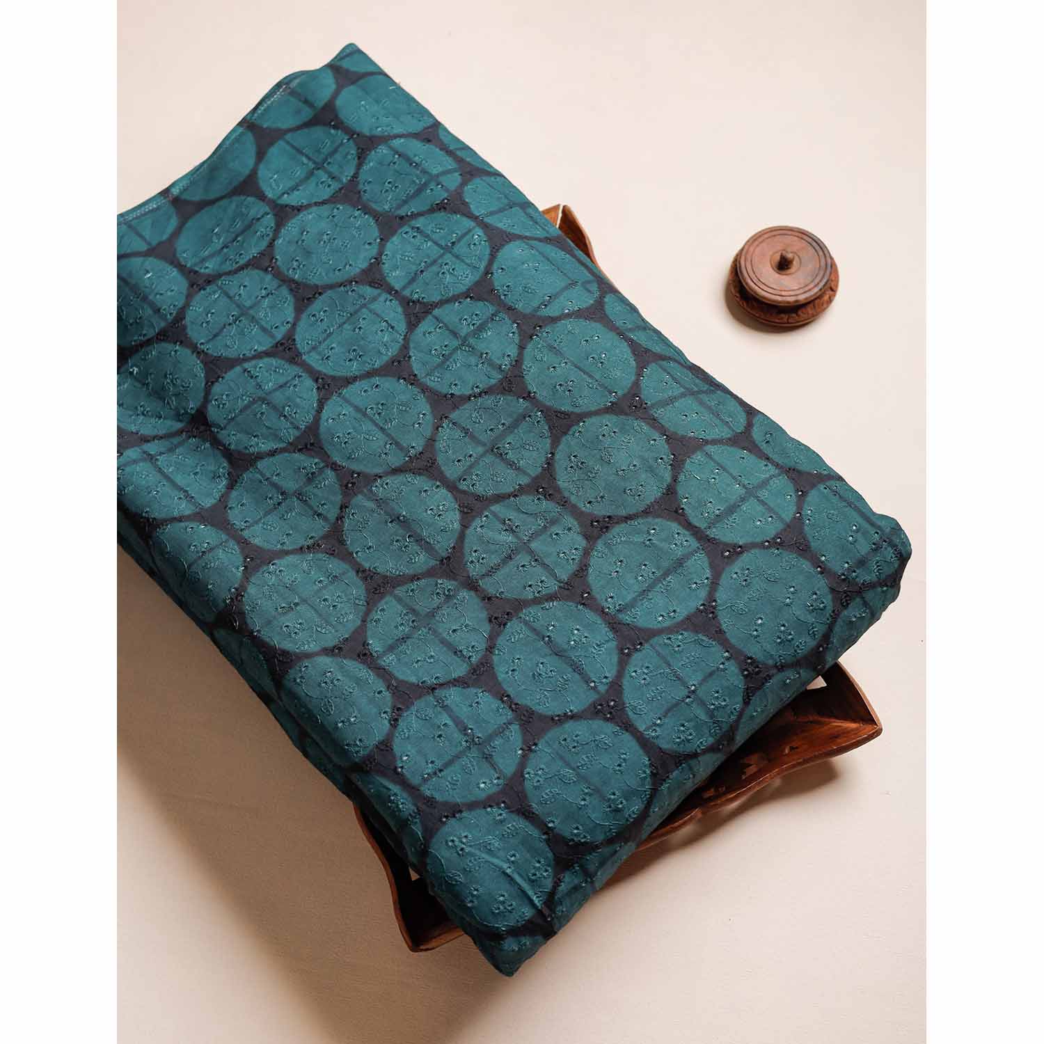 PURE COTTON HAKOBA PRINTED FABRIC