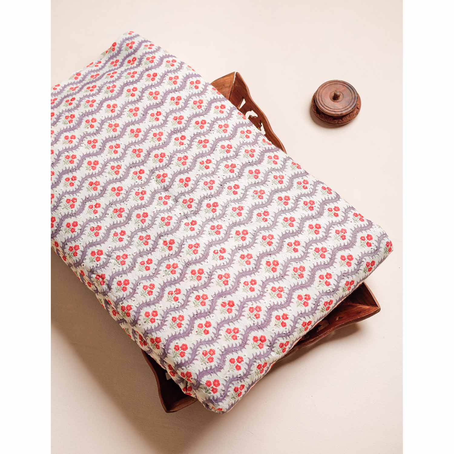 PURE COTTON HAKOBA PRINTED FABRIC