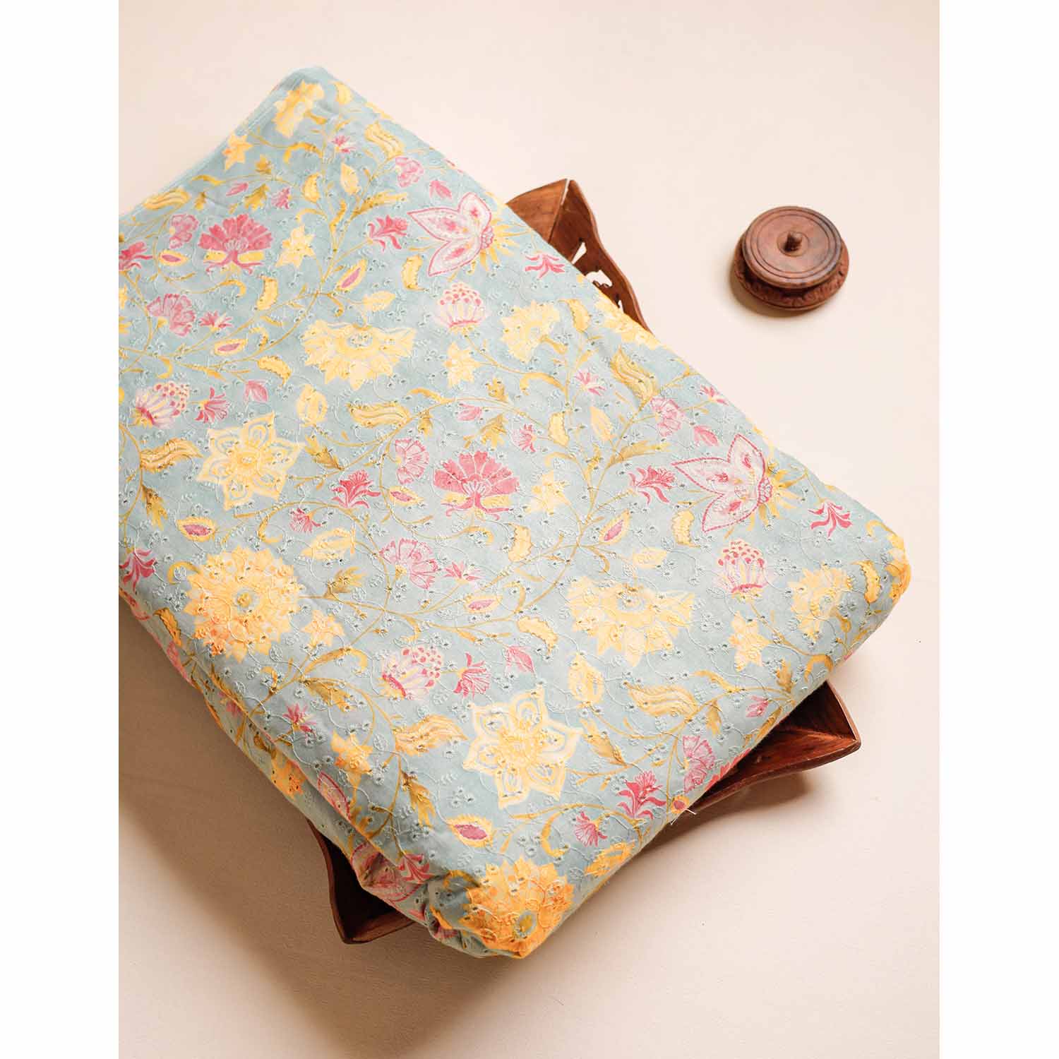 PURE COTTON HAKOBA PRINTED FABRIC