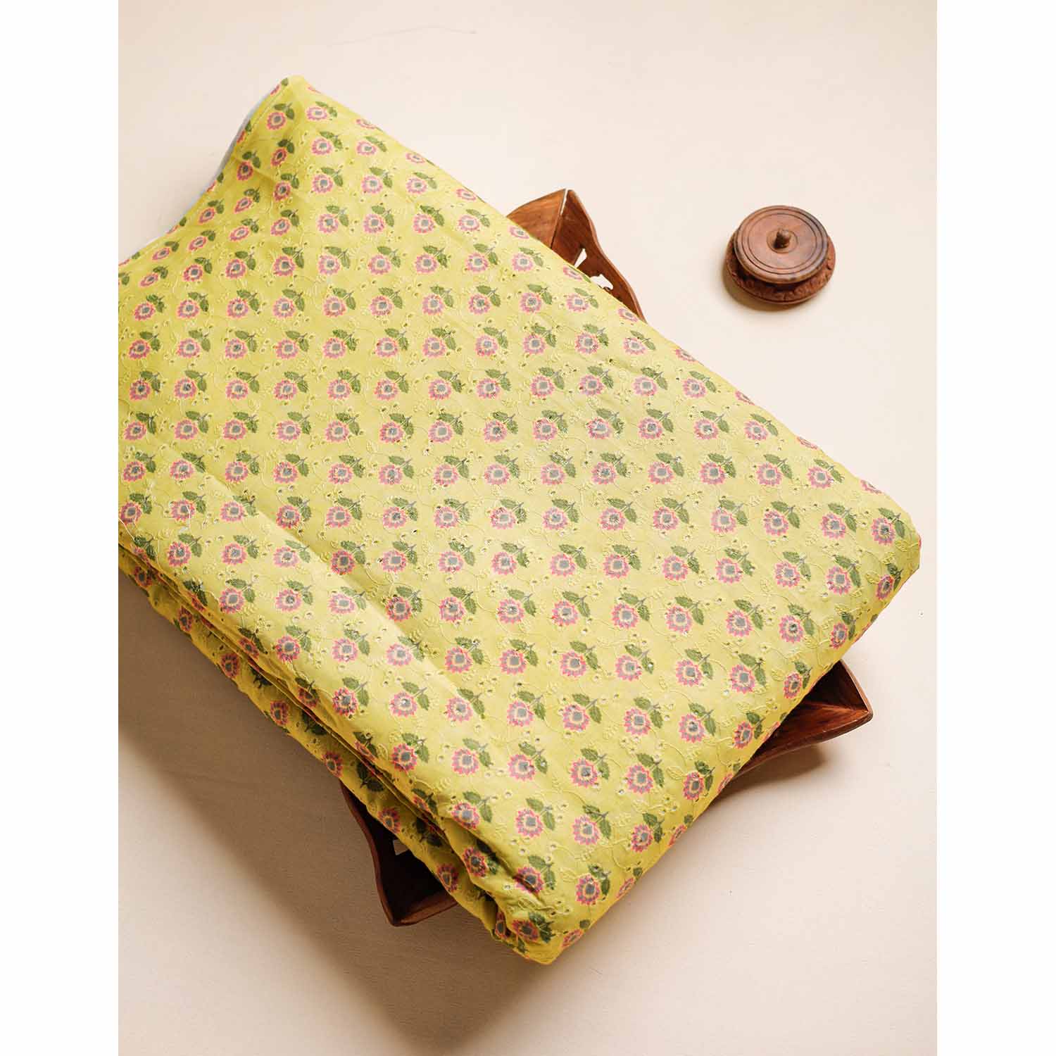 PURE COTTON HAKOBA PRINTED FABRIC