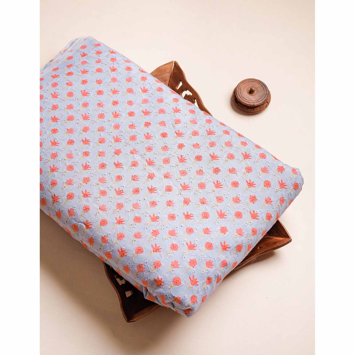 PURE COTTON HAKOBA PRINTED FABRIC