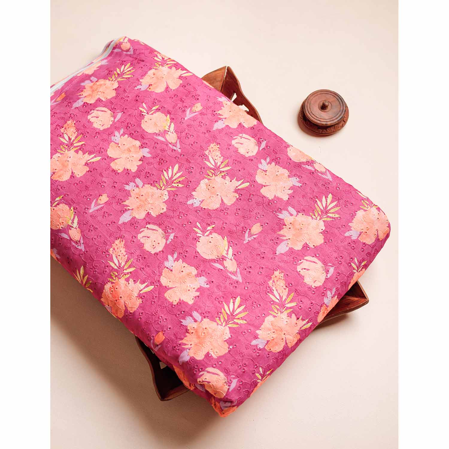 PURE COTTON HAKOBA PRINTED FABRIC