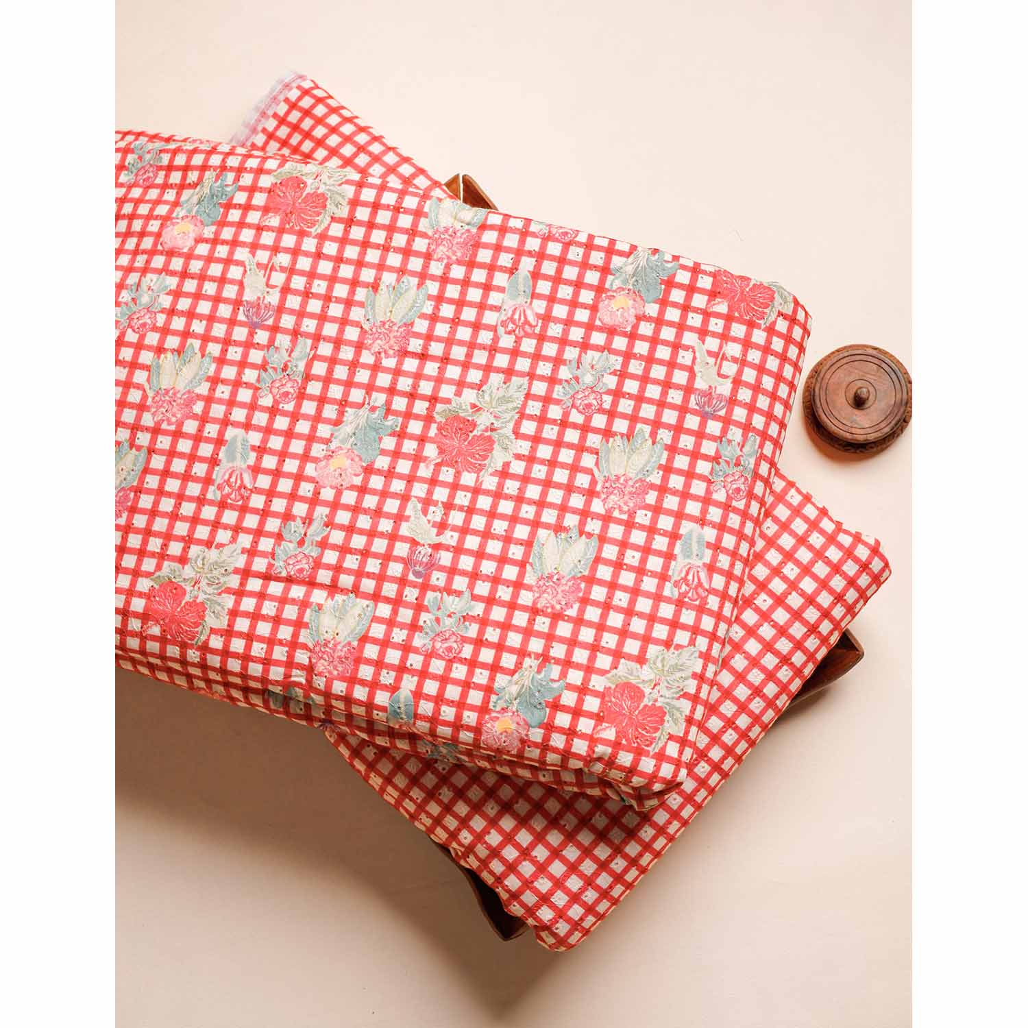 PURE COTTON HAKOBA PRINTED FABRICS