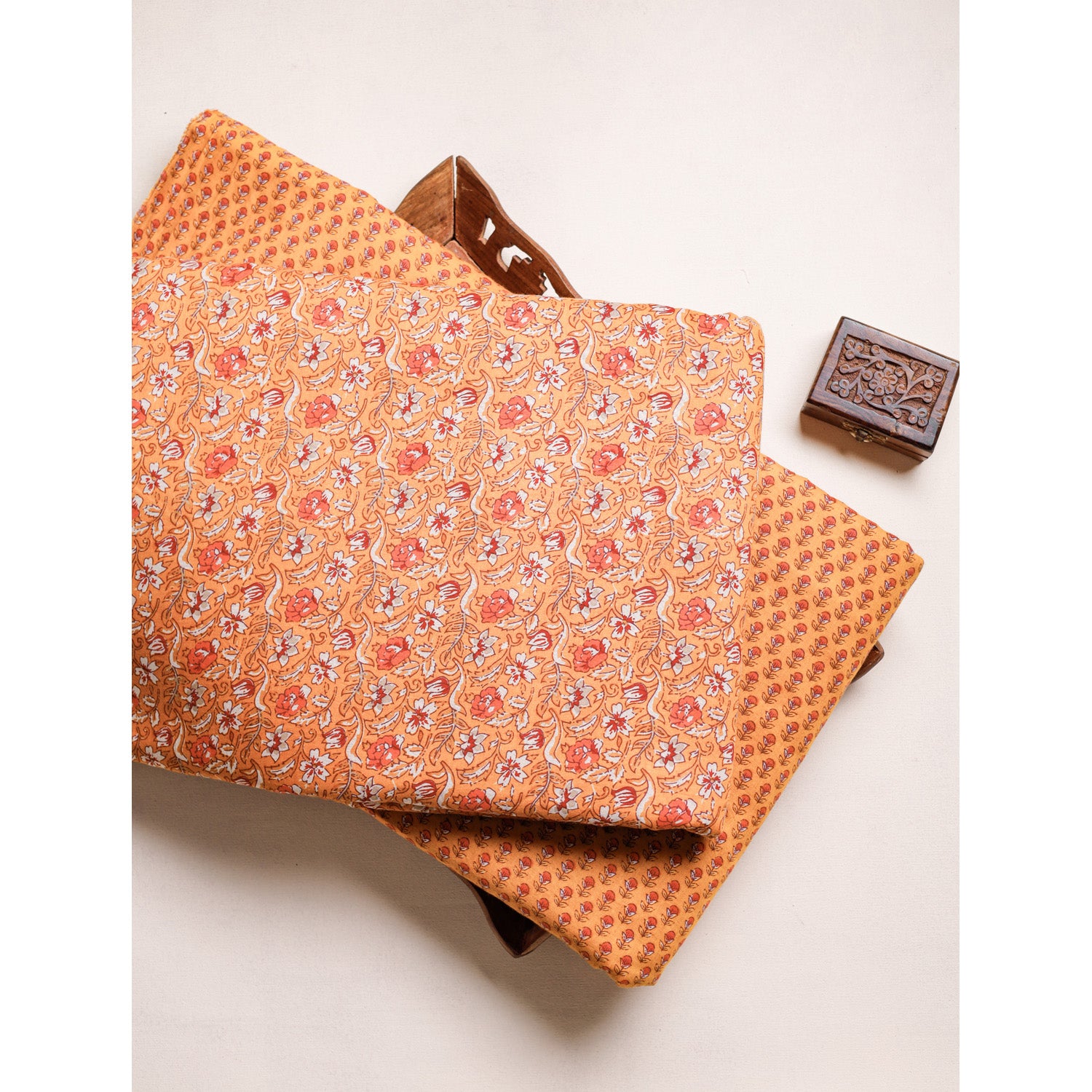 MUL COTTON PRINTED FABRICS