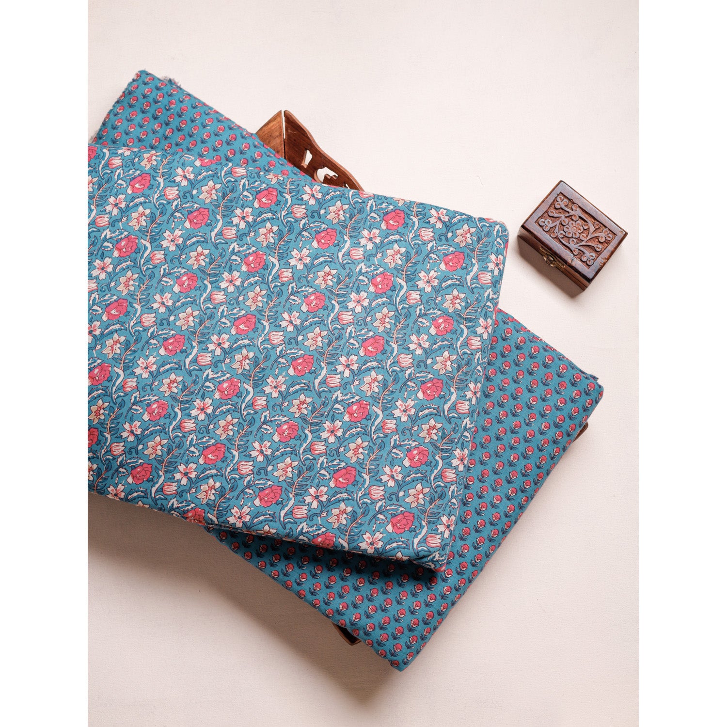 MUL COTTON PRINTED FABRICS