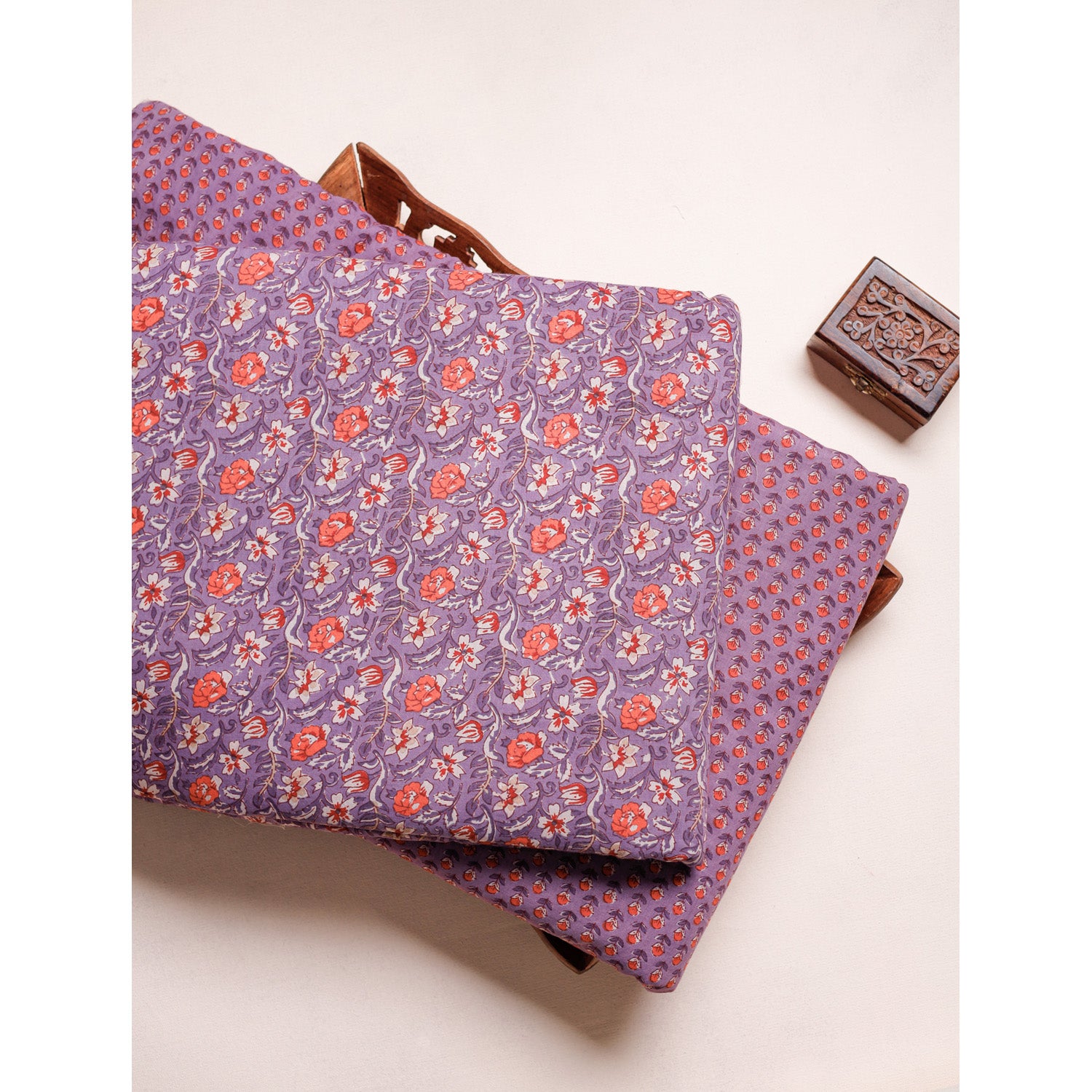 MUL COTTON PRINTED FABRICS