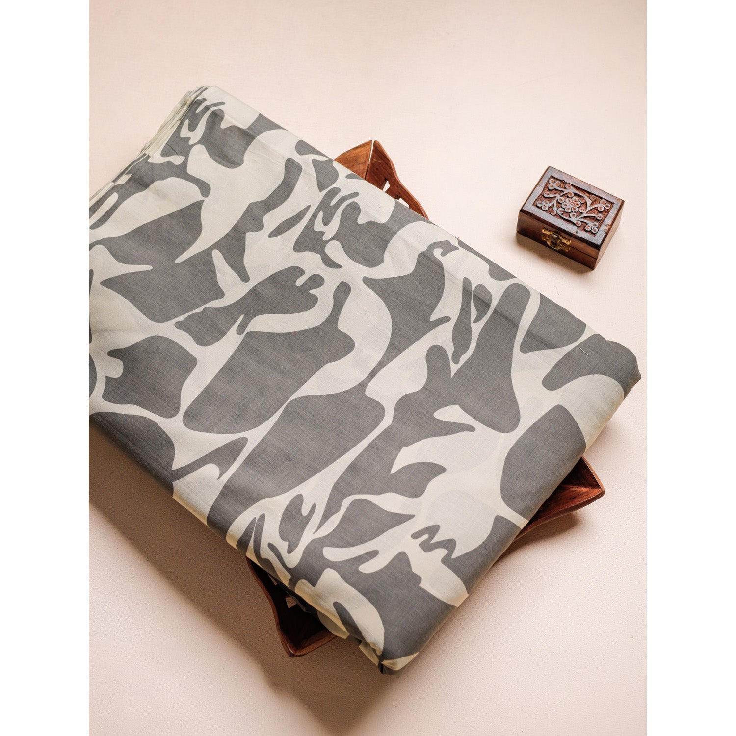 COTTON PRINTED FABRIC