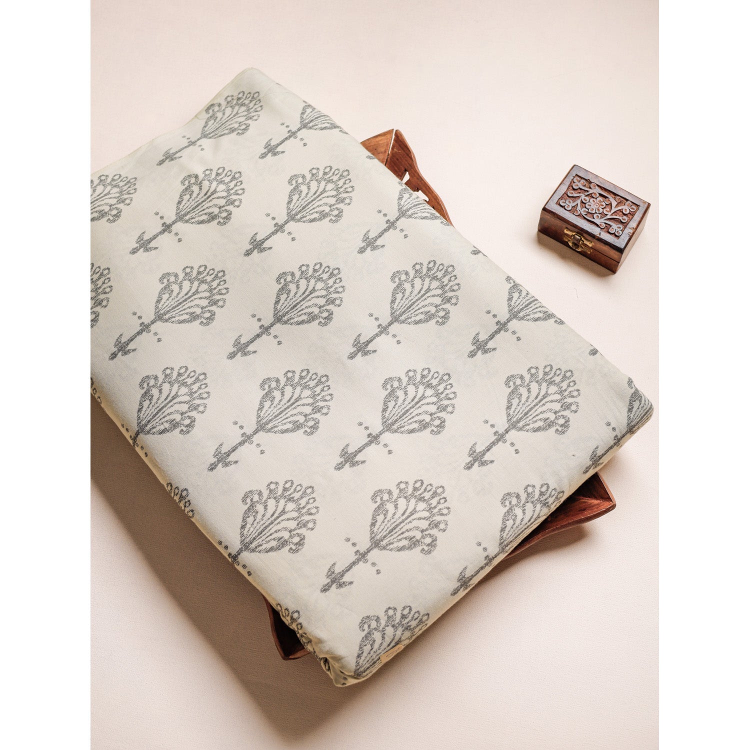 COTTON PRINTED FABRIC