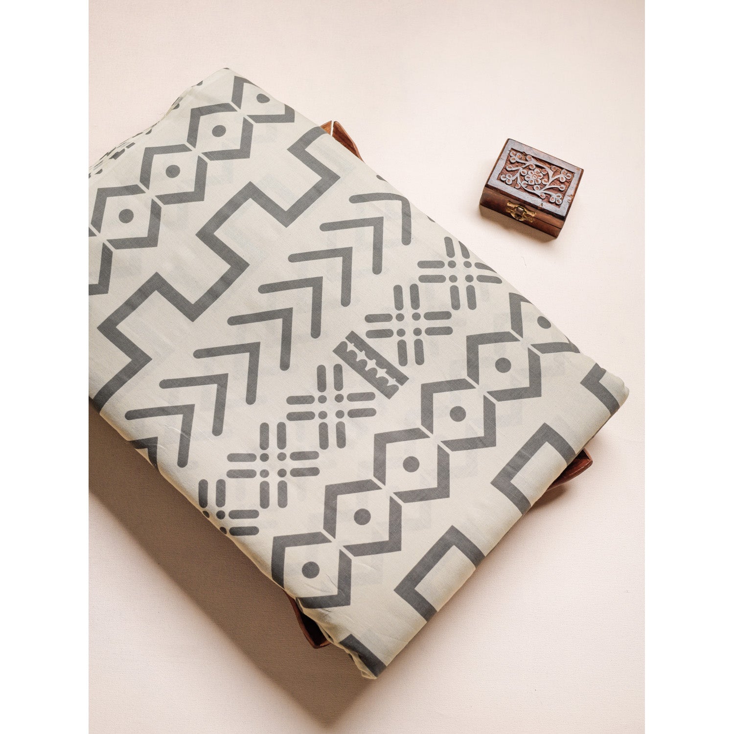 COTTON PRINTED FABRIC