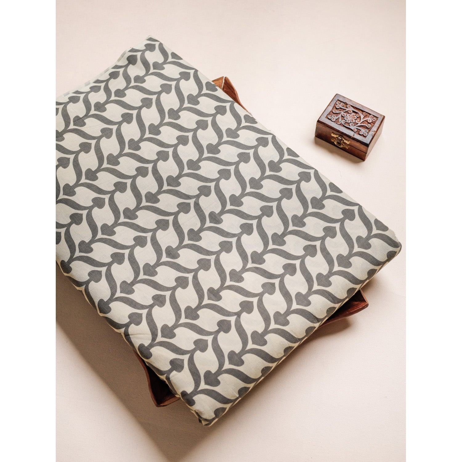 COTTON PRINTED FABRIC