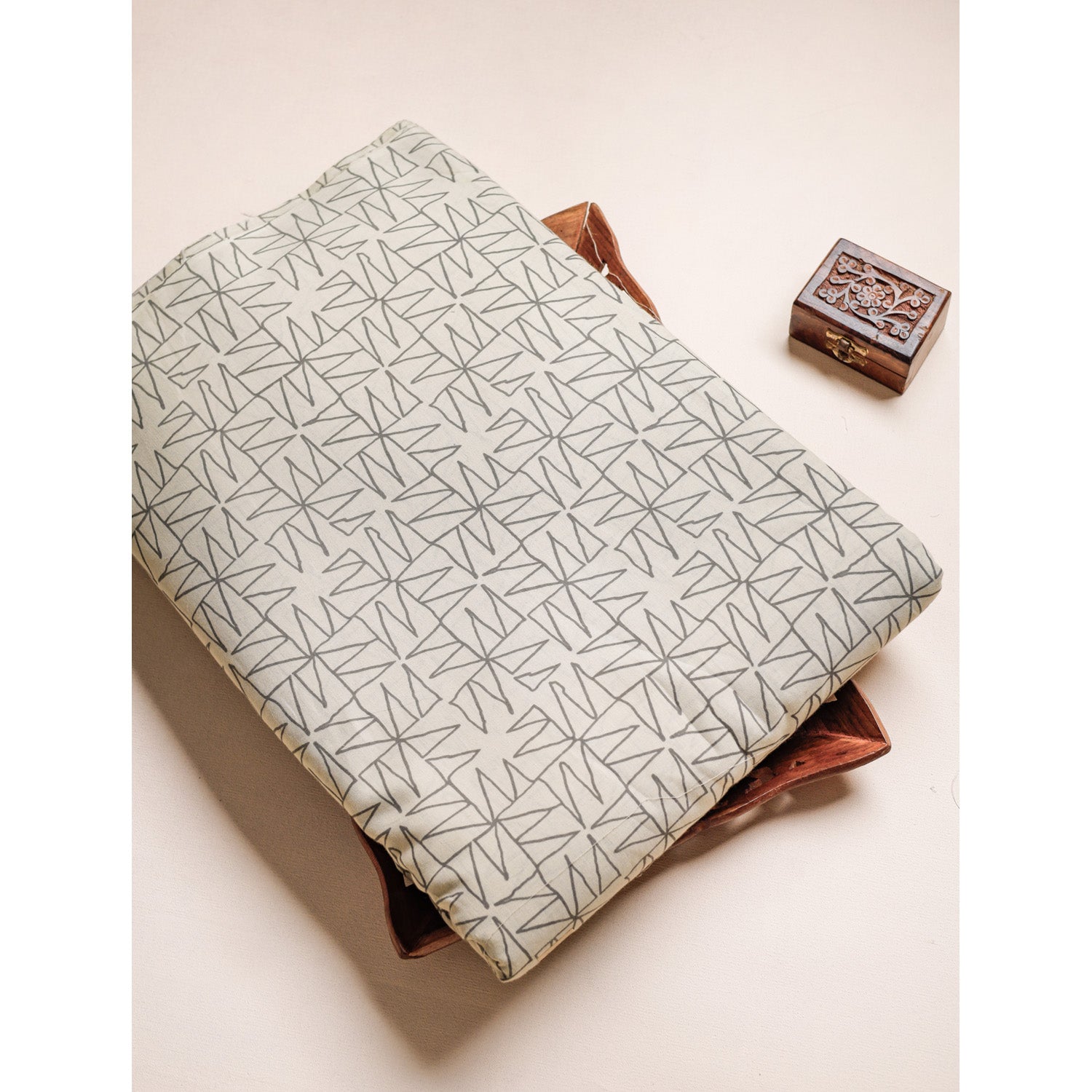 COTTON PRINTED FABRIC