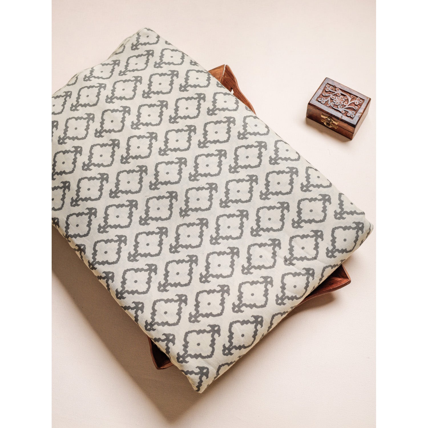 COTTON PRINTED FABRIC