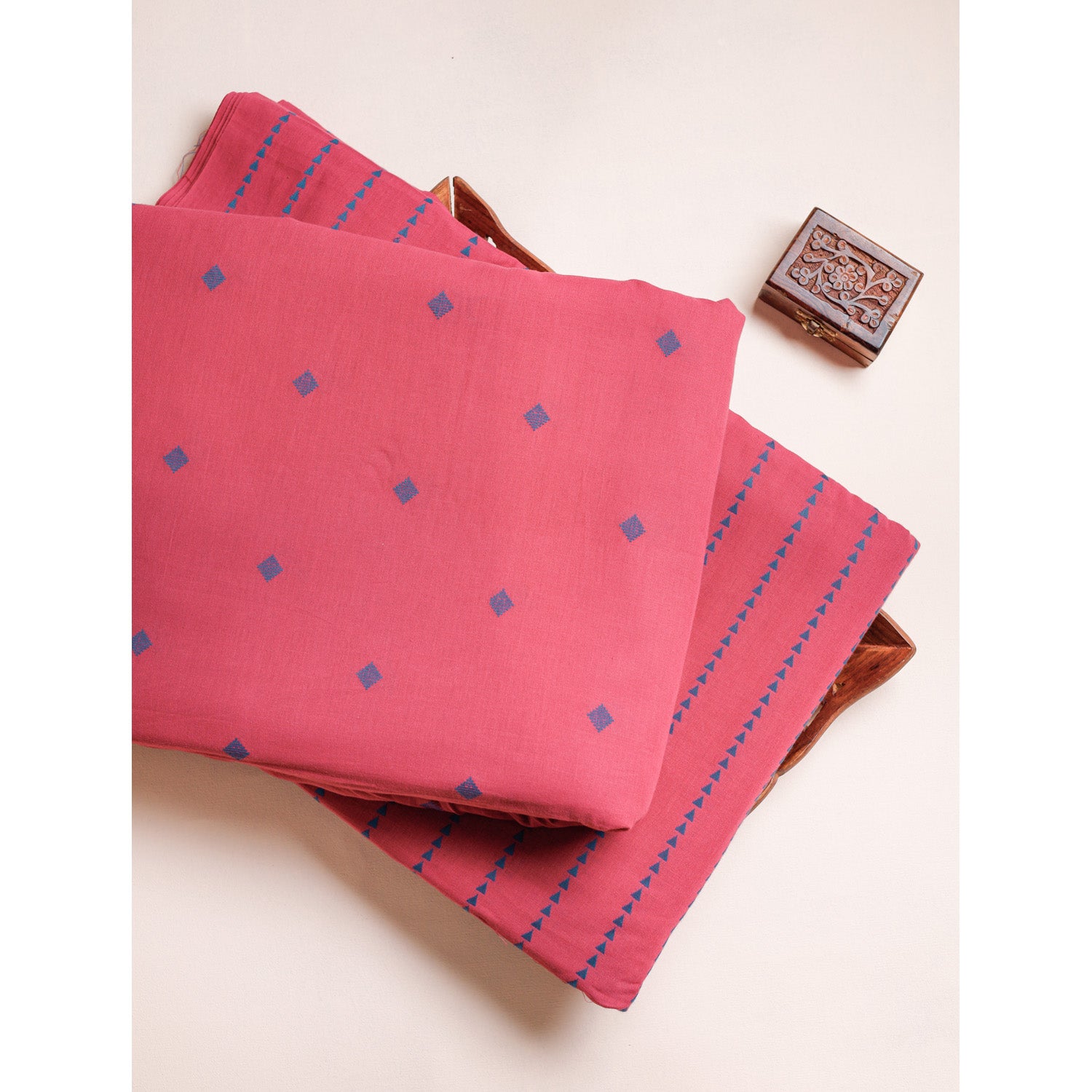 COTTON HANDLOOM FABRICS