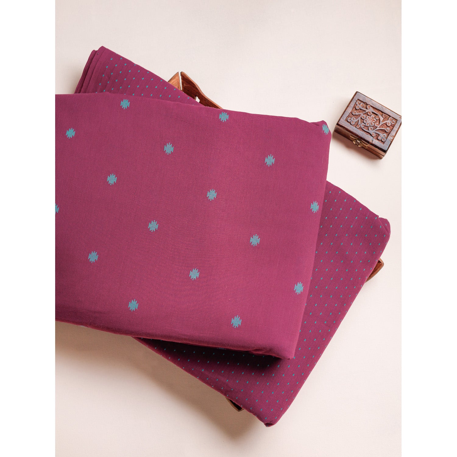 COTTON HANDLOOM FABRICS